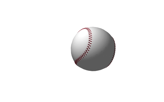 baseballの球　野球　