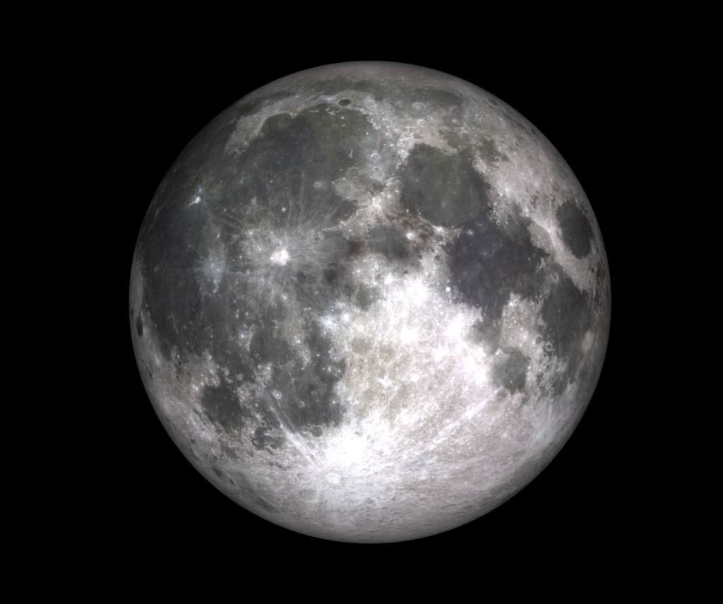 アフターエフェクトのcc sphere で月を作成